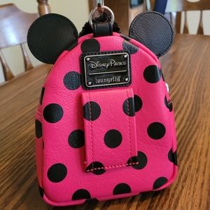 Disney Parks Loungefly mini belt bag
